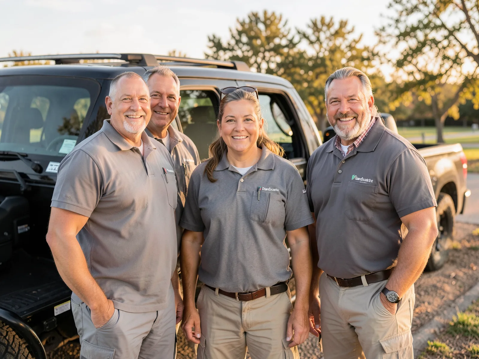 Plano Hardscaping Design company in Weston, WY